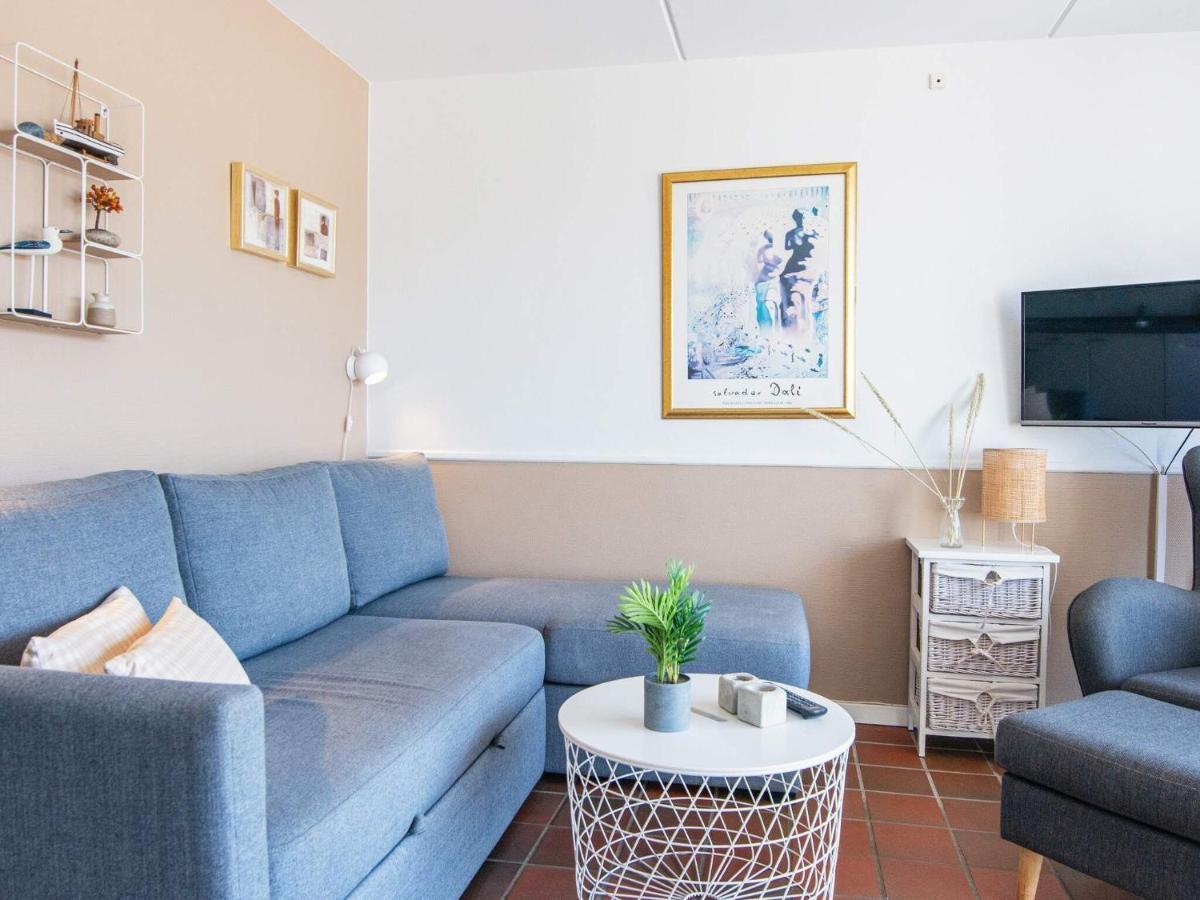 4 Person Holiday Home In Fan Fanø 외부 사진