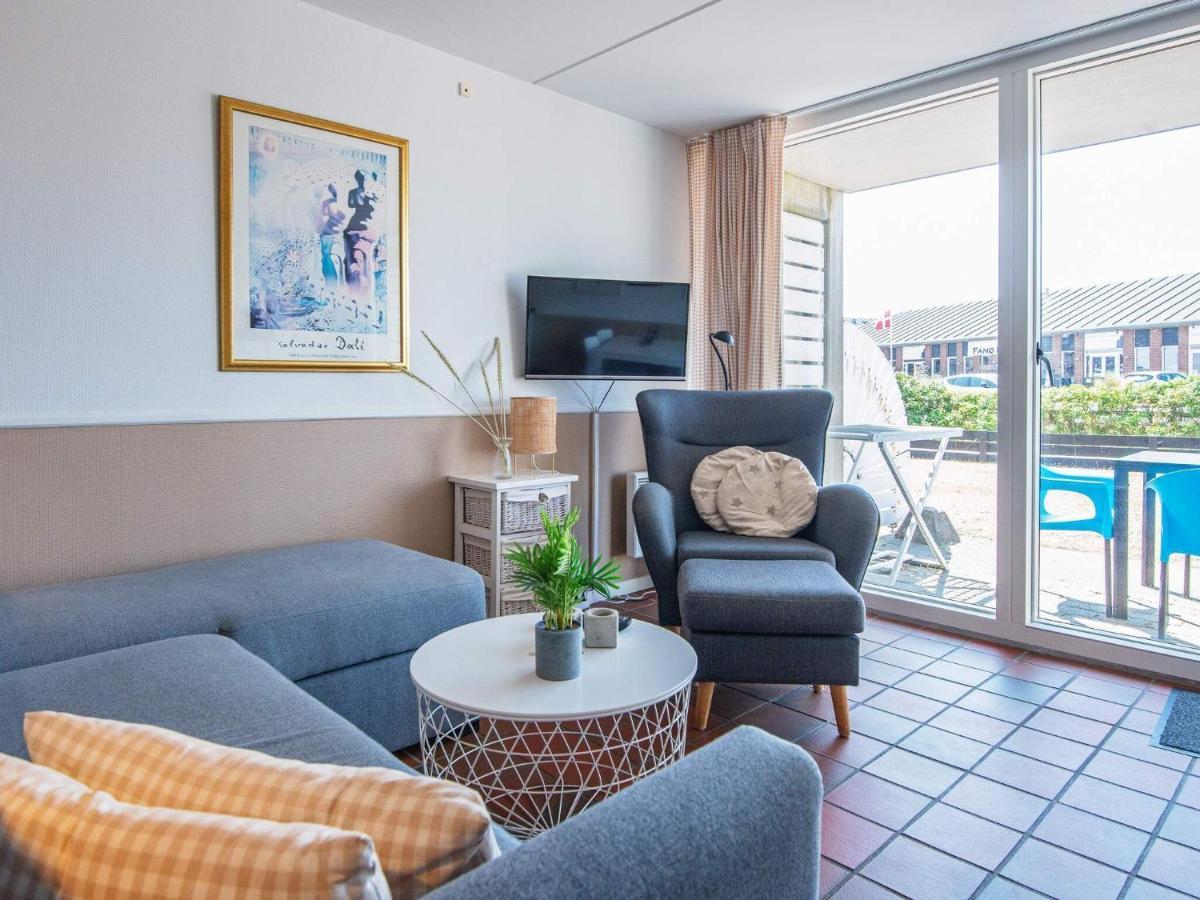 4 Person Holiday Home In Fan Fanø 외부 사진